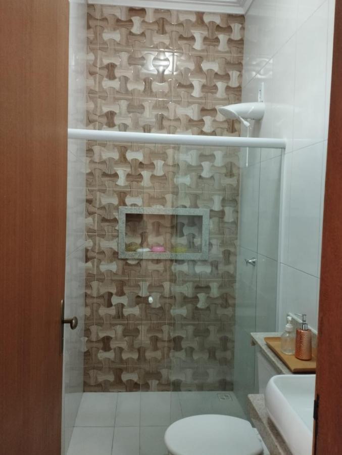 Casa c/ Piscina e Área Gourmet, 5 min da praia. Guarapari Exterior foto