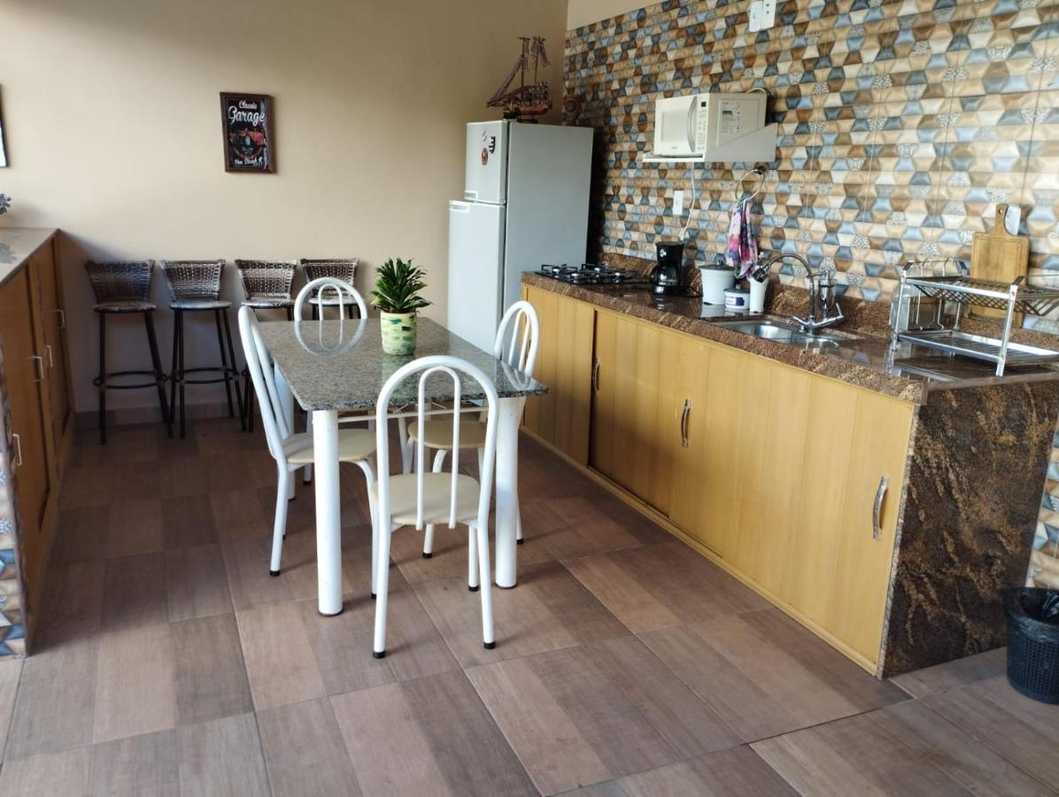 Casa c/ Piscina e Área Gourmet, 5 min da praia. Guarapari Exterior foto