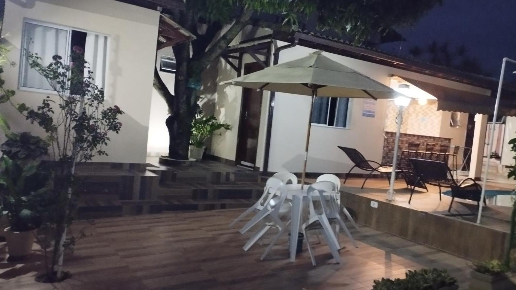Casa c/ Piscina e Área Gourmet, 5 min da praia. Guarapari Exterior foto