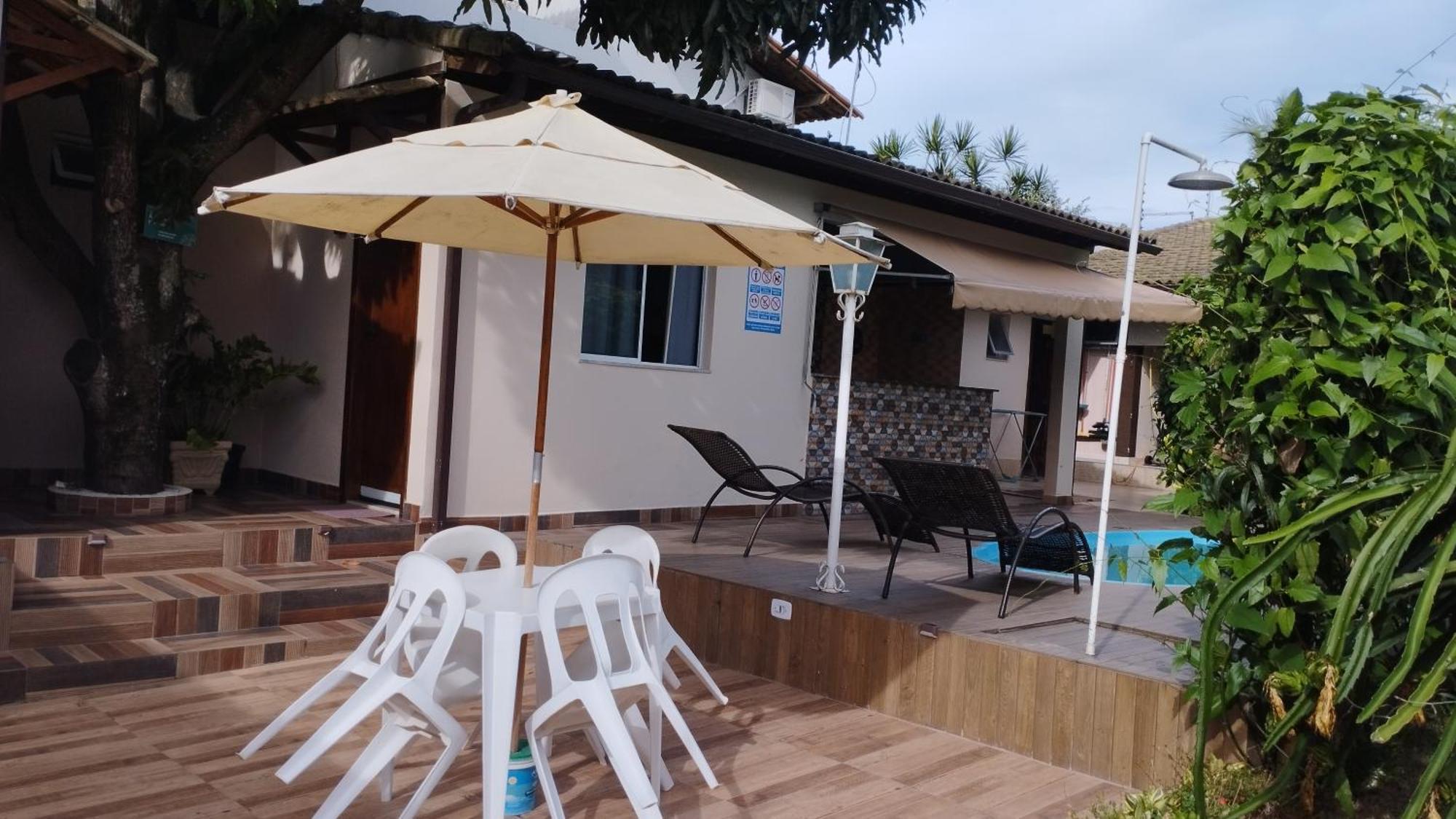 Casa c/ Piscina e Área Gourmet, 5 min da praia. Guarapari Exterior foto